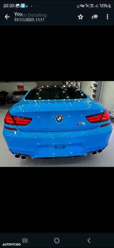 BMW M6 - 11