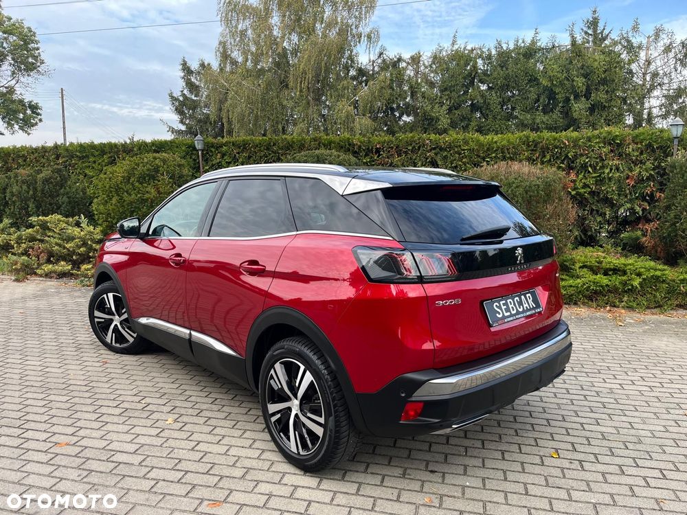 Peugeot 3008 1.5 BlueHDi GT S&S - 3