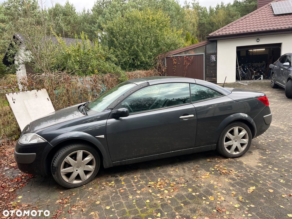 Renault Megane 2.0 Coupe-Cabriolet Luxe Dynamique - 19