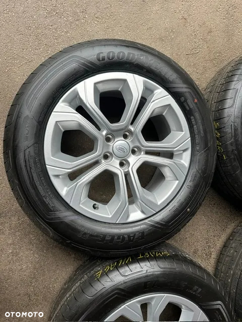 Felgi Aluminiowe 5x108 18 Land Rover EVOQUE 8.0" x 18 ET 45 - 3