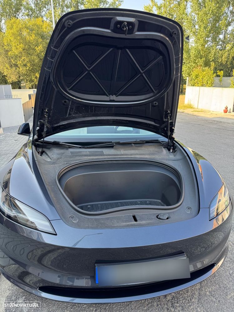 Tesla Model 3 Long Range Tração Integral Premium - 9