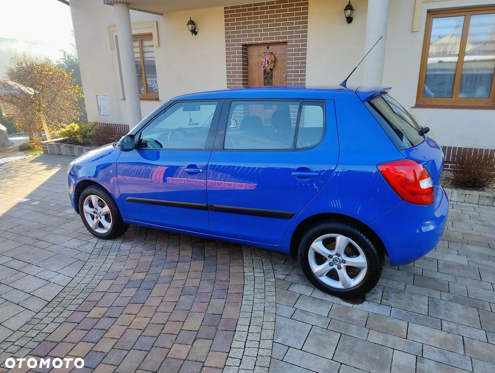 Skoda Fabia 1.6 16V Comfort - 3
