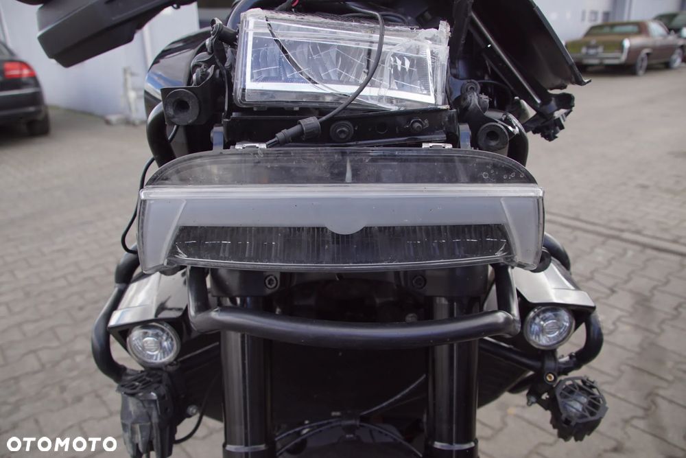 Harley-Davidson Pan America 2022 motocykl na silnik felga laga lagi rama siedzenie stelaż zębatka amortyzator części 692106889 - 15