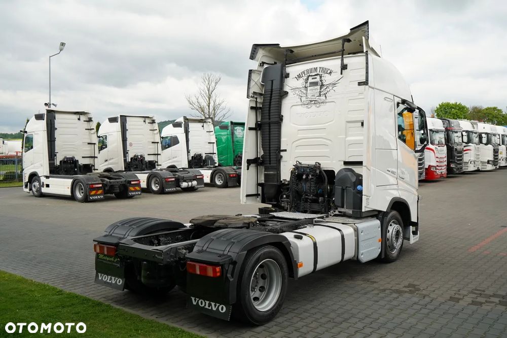 Volvo FH 460 / LOWDECK / MEGA / I-SHIFT - 9