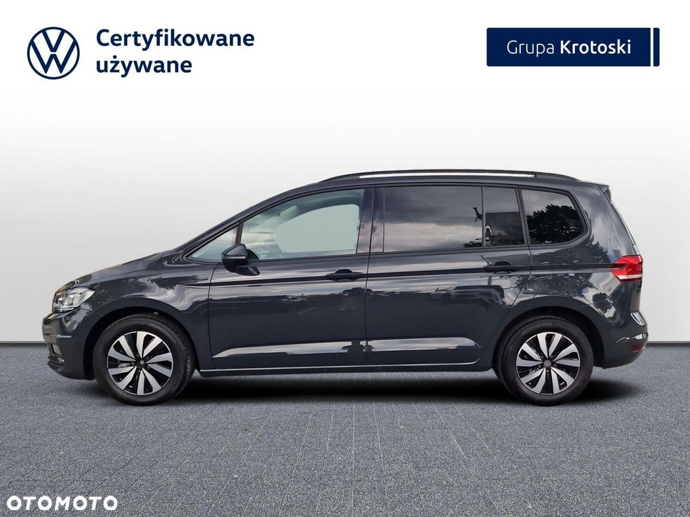 Volkswagen Touran 2.0 TDI BMT Comfortline DSG - 3