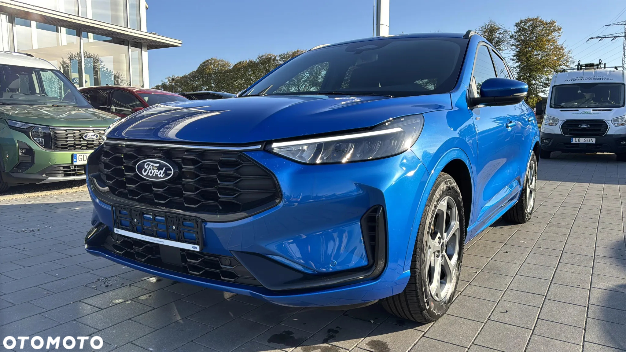 Ford Kuga - 22