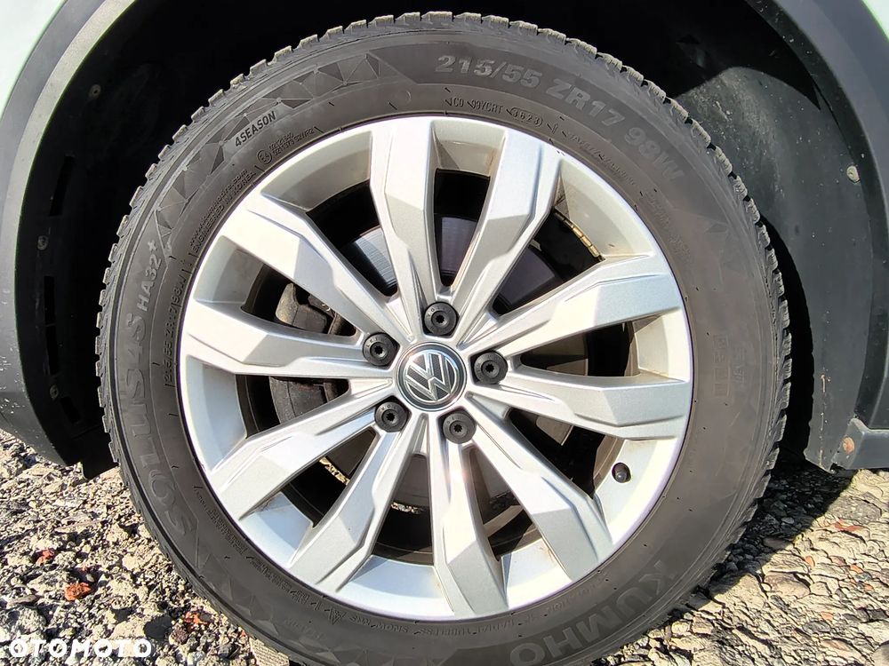 Volkswagen T-Roc 1.5 TSI GPF ACT Premium - 9