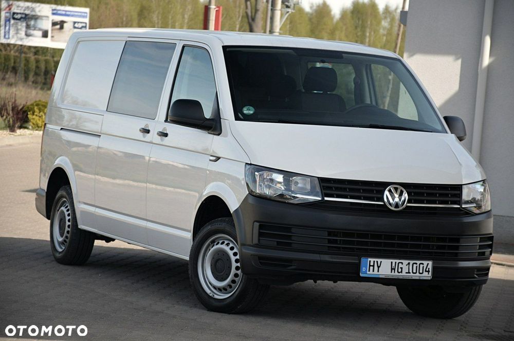 Volkswagen Transporter - 2