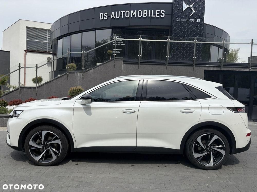 DS Automobiles DS 7 Crossback - 3