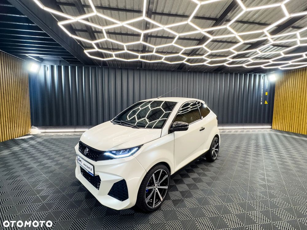 Aixam Coupe - 6