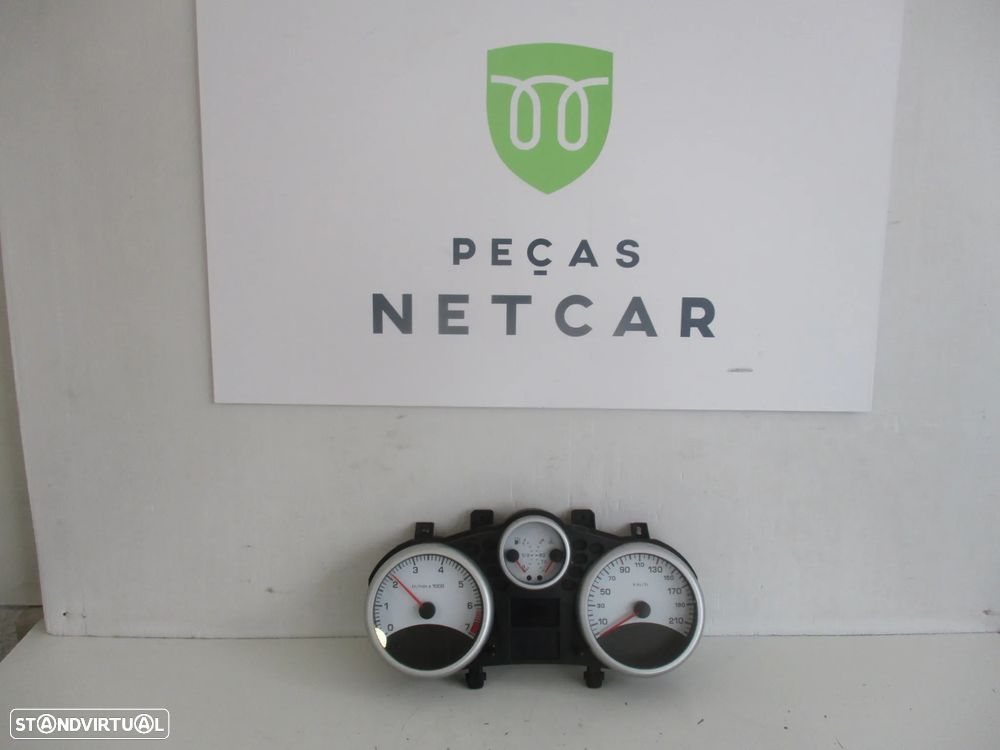 Quadrante Peugeot 206+ 2009 - 1