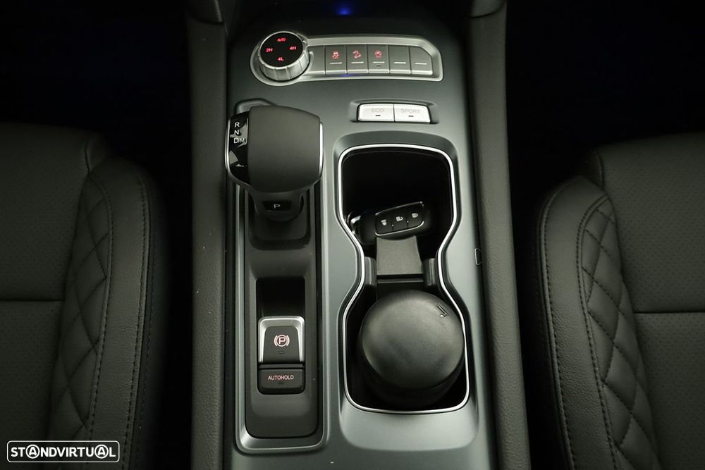 Foton Tunland G7 2.0 AT - 13