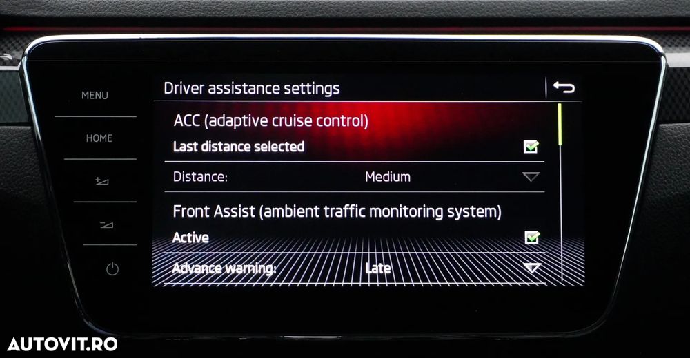 Skoda Superb 2.0 TSI 4X4 DSG Sportline - 35