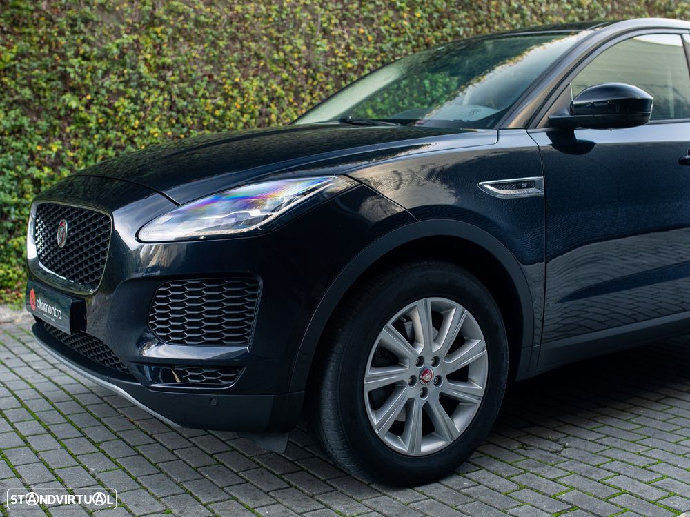 Jaguar E-Pace 2.0 i4D S - 5