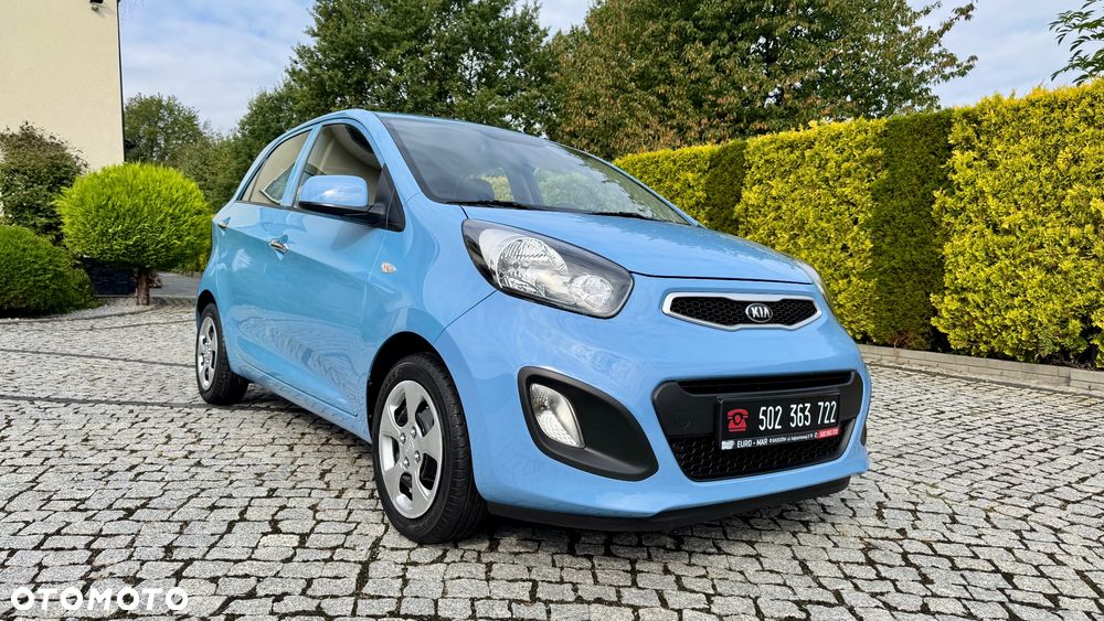 Kia Picanto 1.0 Business Line - 8