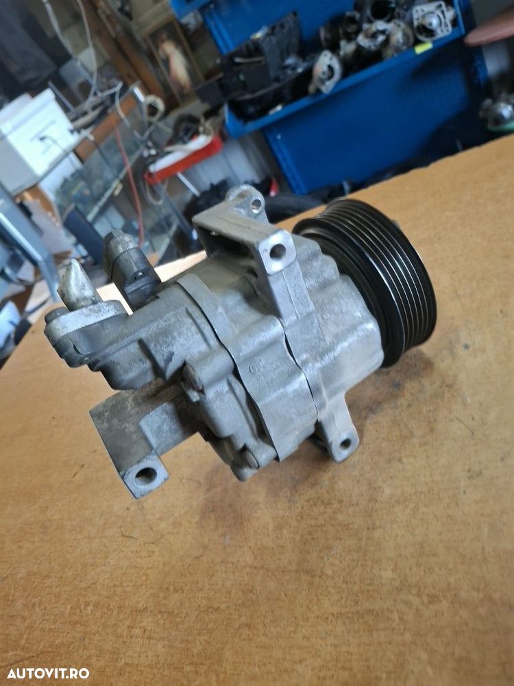 Compresor aer condiționat Toyota Aygo Citroen C1  Peugeot 107 1.0 BZ - 7