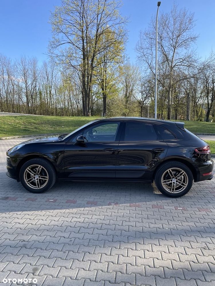 Porsche Macan - 20