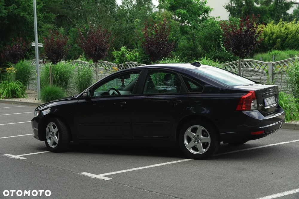 Volvo S40 1.6D Momentum - 9