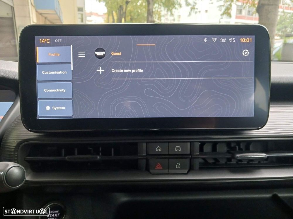 Jeep Avenger 1.2 GSE T3 Altitude - 17