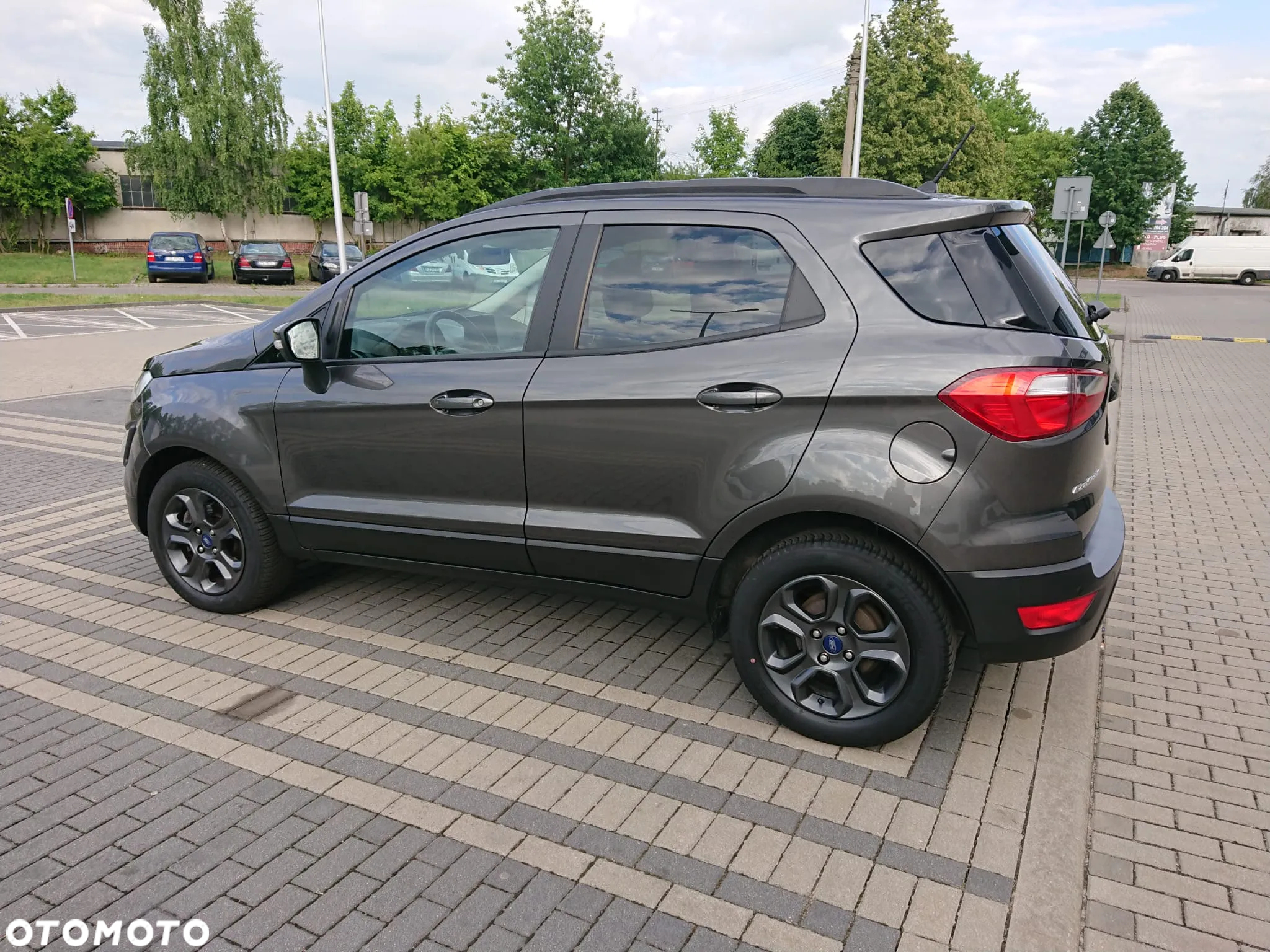 Ford EcoSport 1.0 EcoBoost TITANIUM - 22