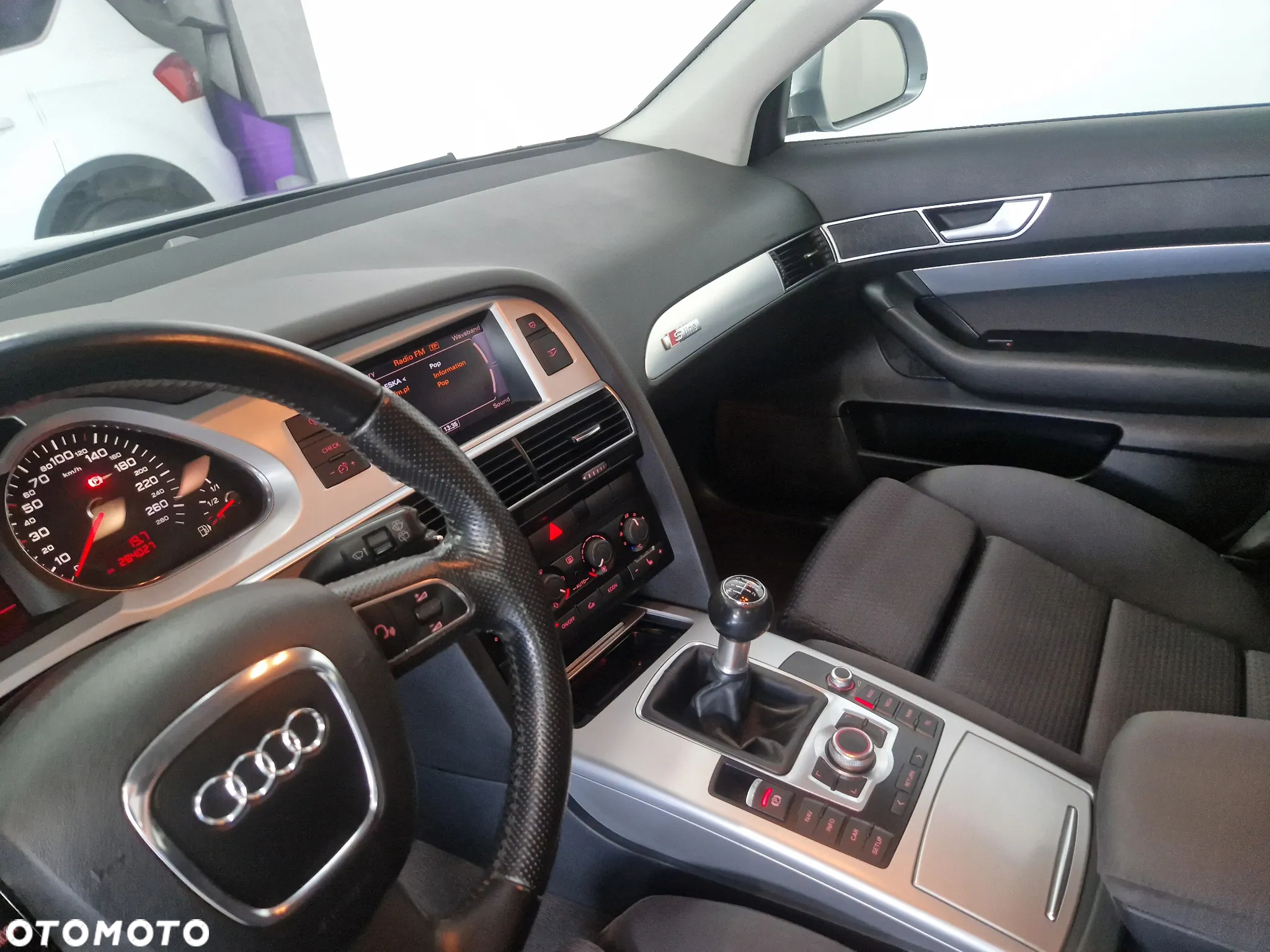 Audi A6 - 23