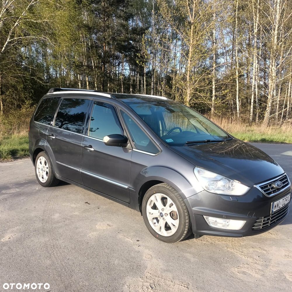 Ford Galaxy 2.0 TDCi Platinium X - 7