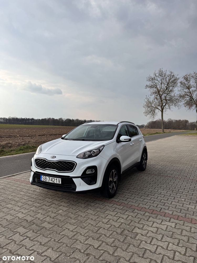 Kia Sportage 1.6 GDI M 2WD - 3