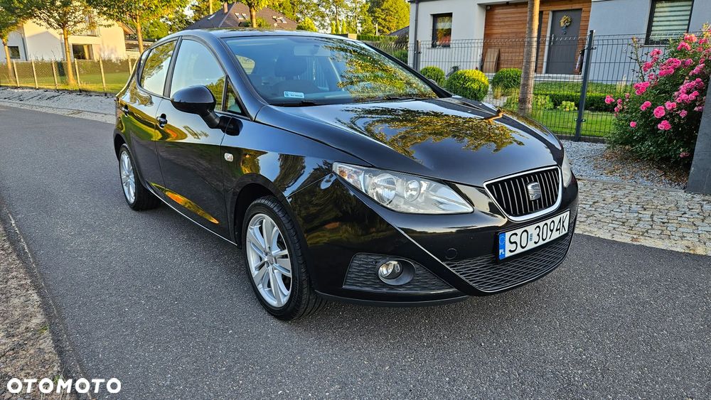 Seat Ibiza - 4