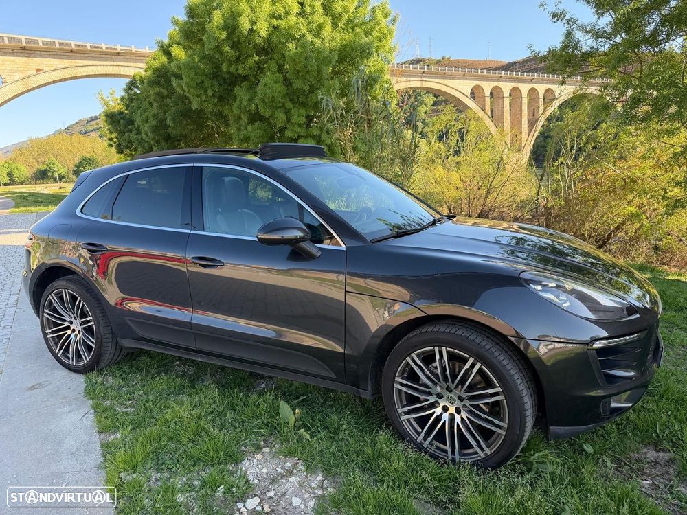 Porsche Macan S - 4