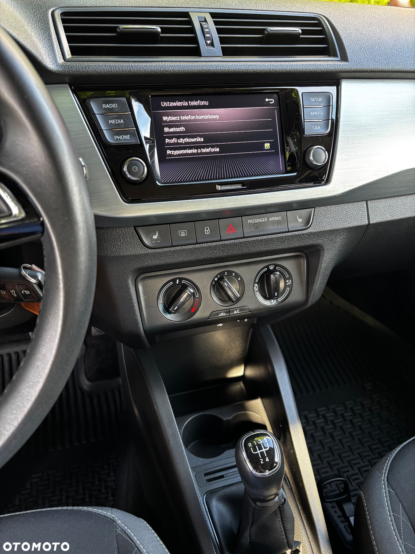 Skoda Fabia 1.0 TSI Ambition - 23
