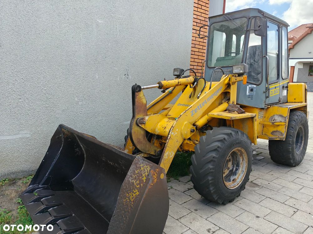 Zettelmeyer ZL 602 - 1