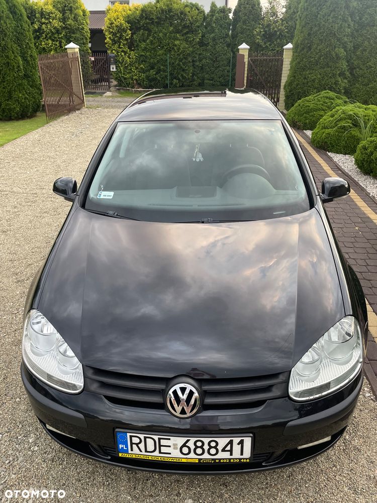 Volkswagen Golf 1.4 Goal - 4