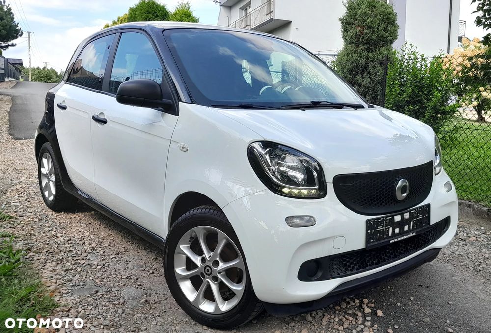 Smart Forfour edition 1 - 1