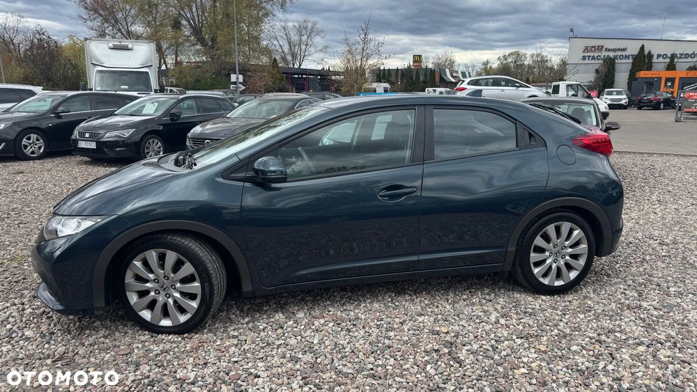 Honda Civic 1.8 Comfort - 7