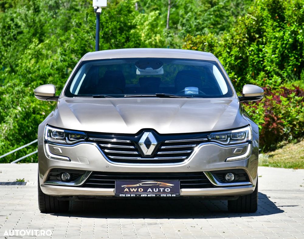 Renault Talisman ENERGY dCi 130 EDC LIMITED - 35