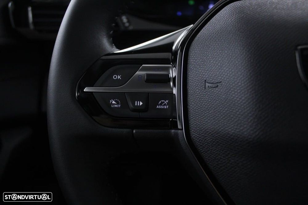 Peugeot 308 1.5 BlueHDi Style EAT8 - 23