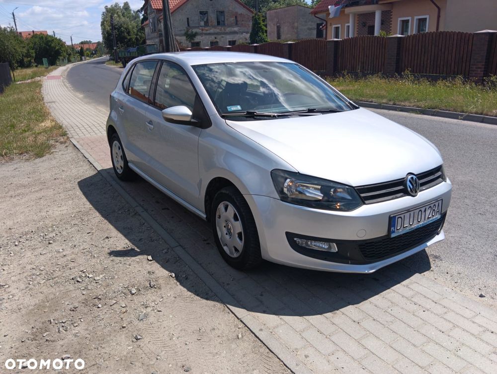 Volkswagen Polo 1.6 TDI Blue Motion Technology MATCH - 1