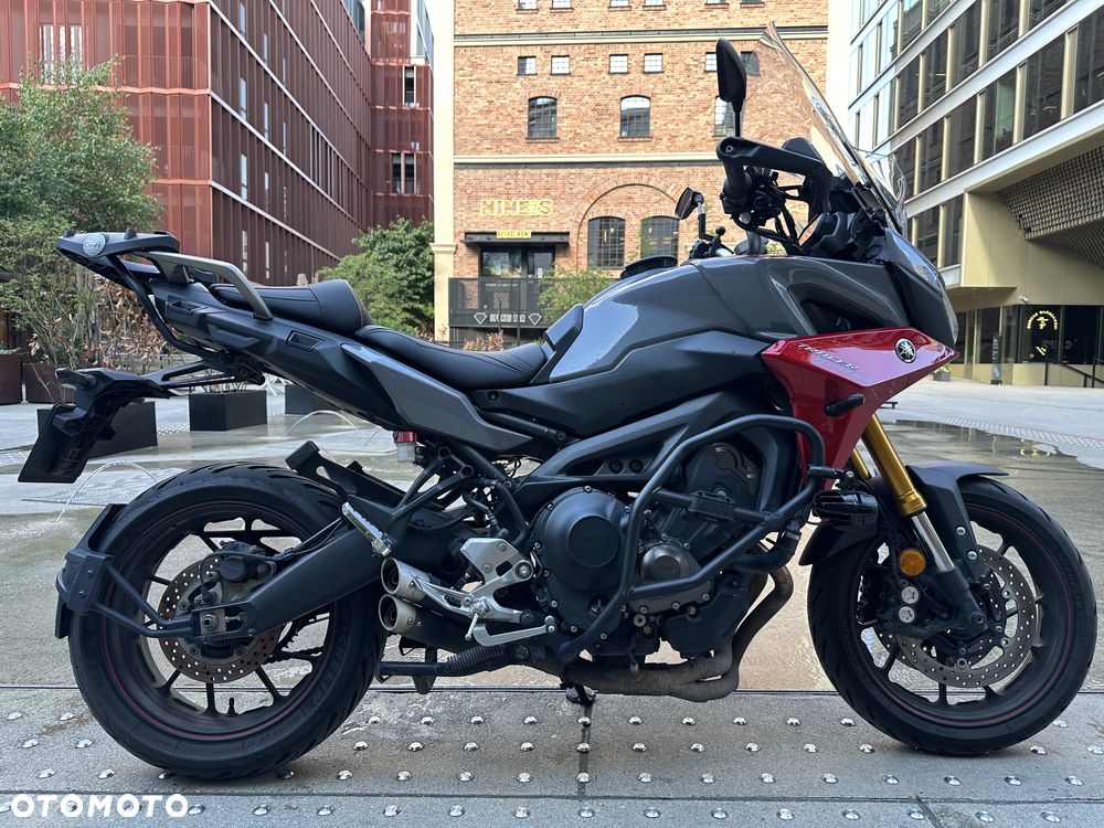 Yamaha Tracer - 2