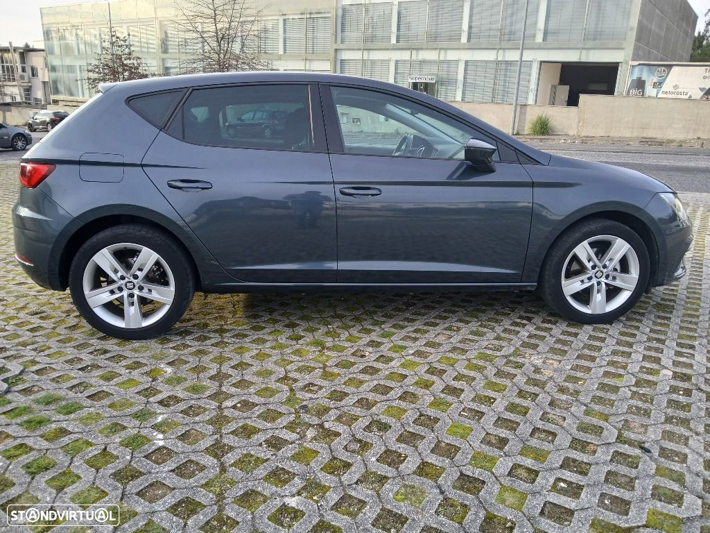 SEAT Leon 1.6 TDI FR S/S - 4