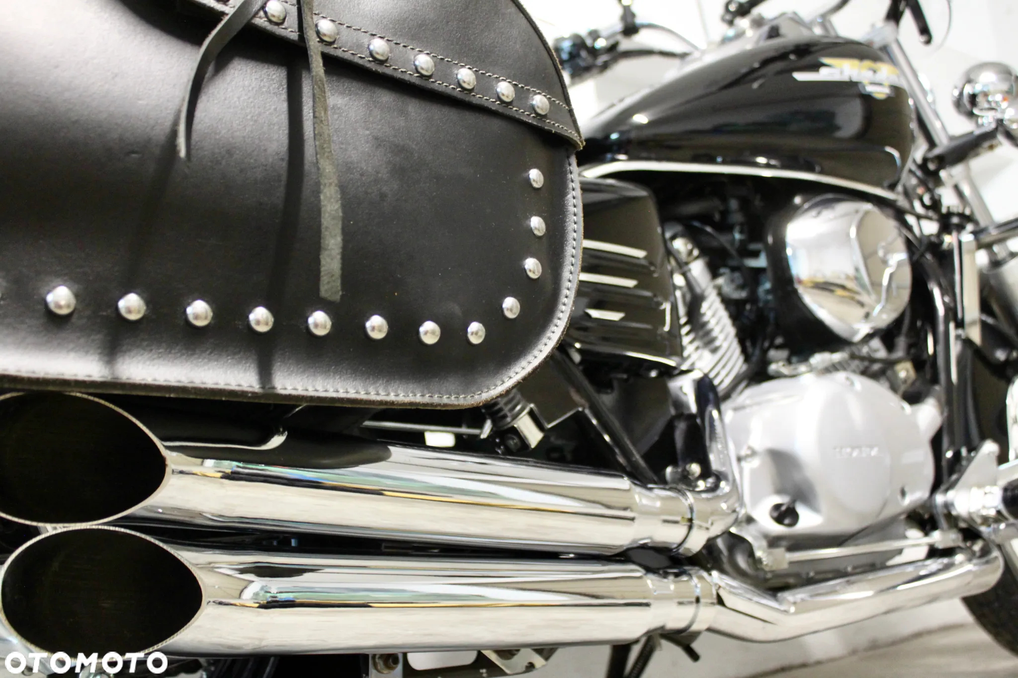 Honda Shadow - 14