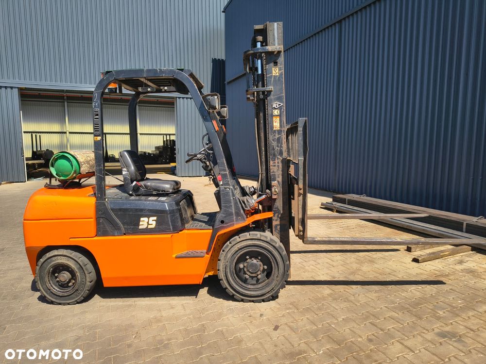 Hangcha CPQD35N-RW22-Y - 3