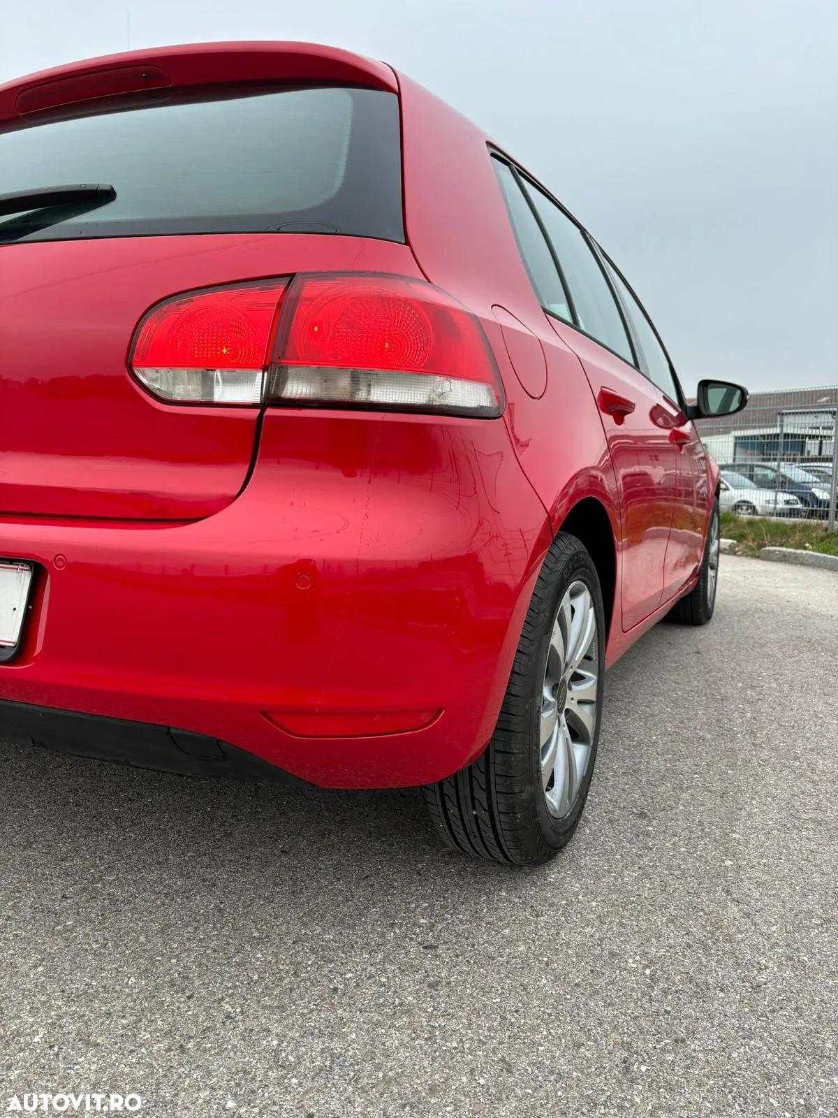 Volkswagen Golf - 5