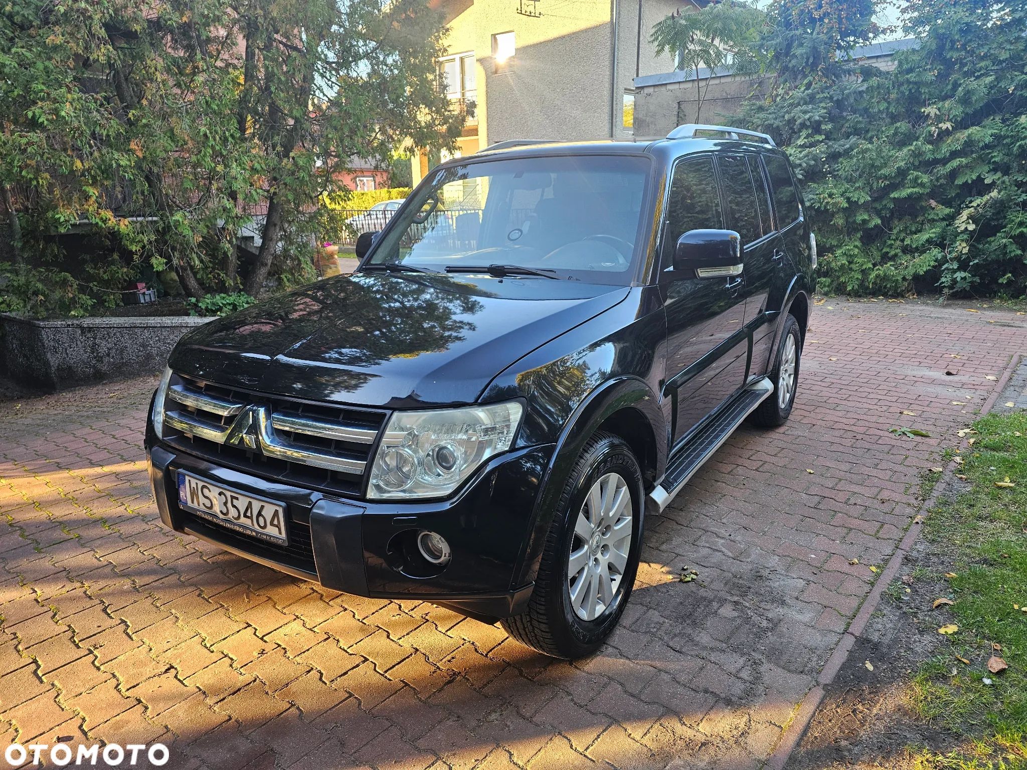 Mitsubishi Pajero 3.2 DID Intense - 1