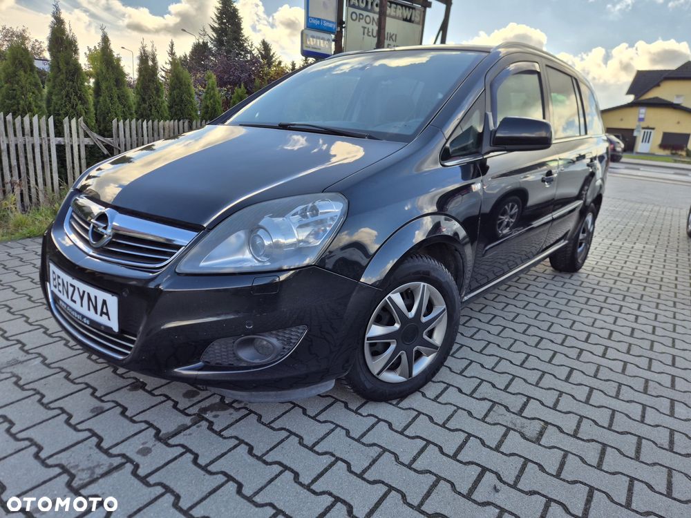 Opel Zafira - 2
