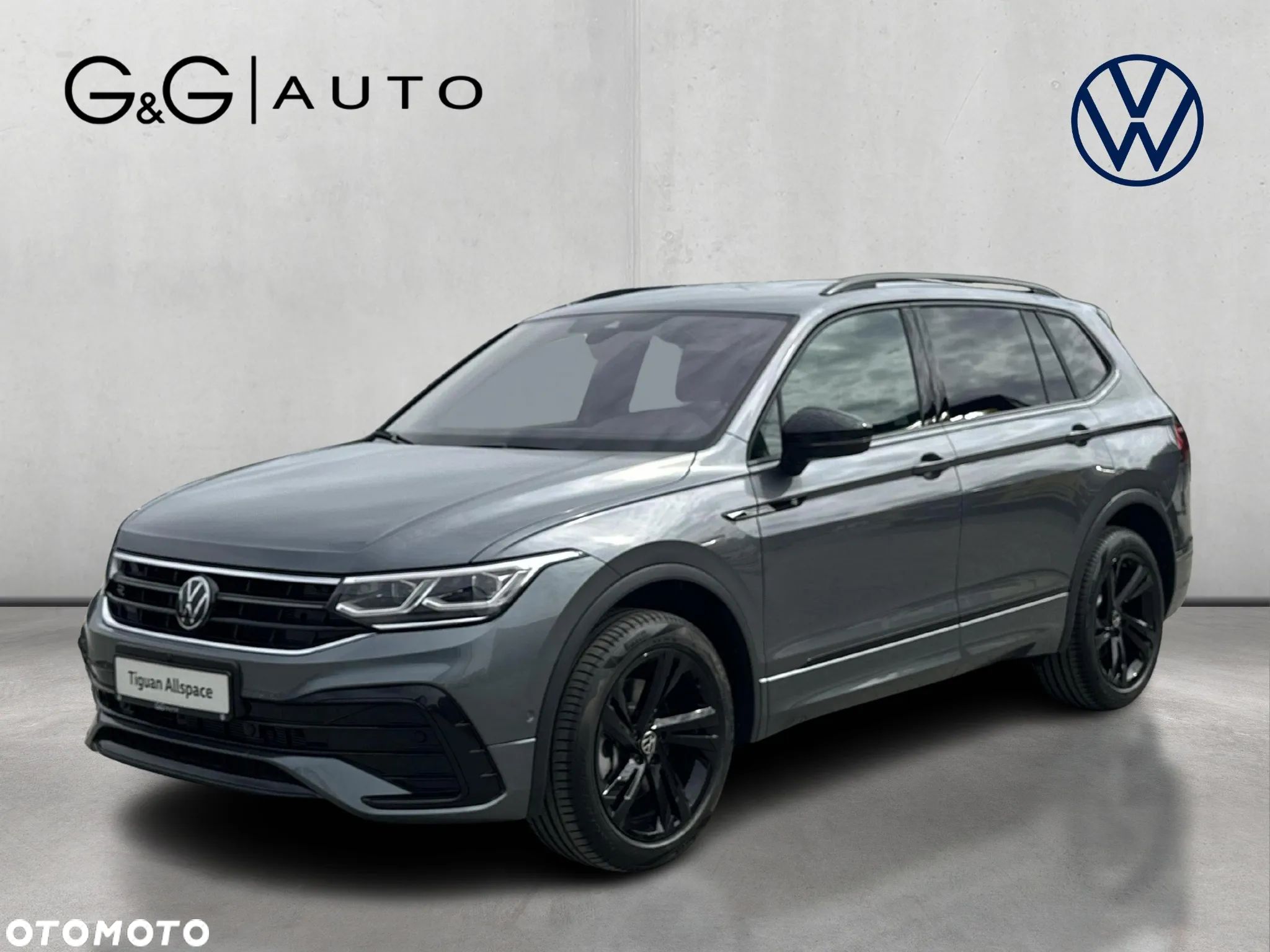 Volkswagen Tiguan Allspace 2.0 TSI 4Mot R-Line DSG 7os - 1