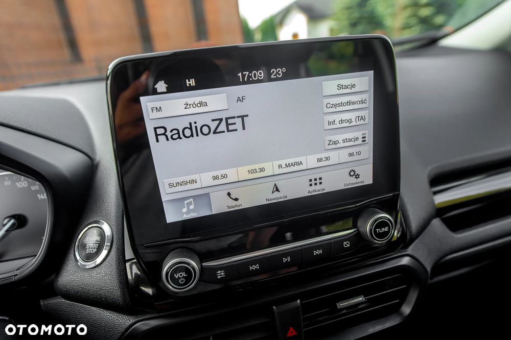 Ford EcoSport 1.5 EcoBlue Allrad ST-LINE - 29