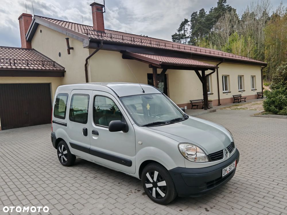 Renault Kangoo - 1