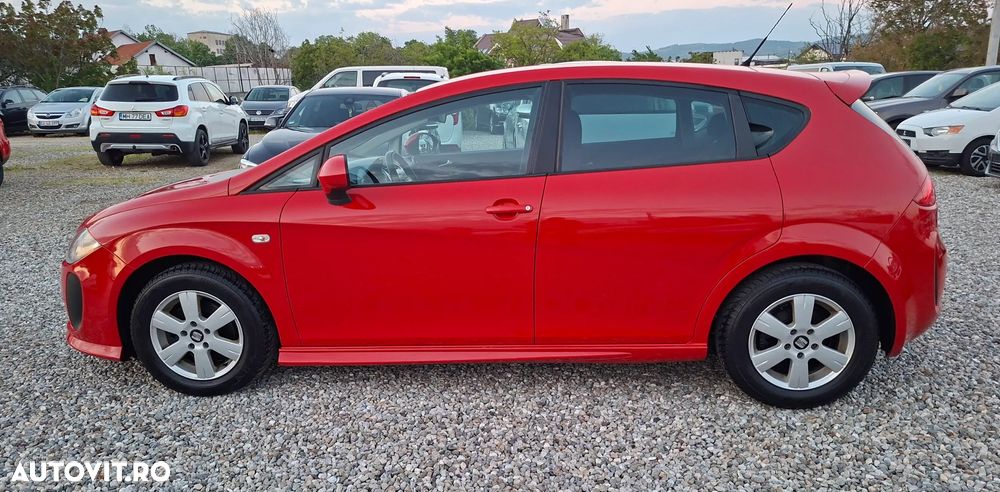 Seat Leon - 5