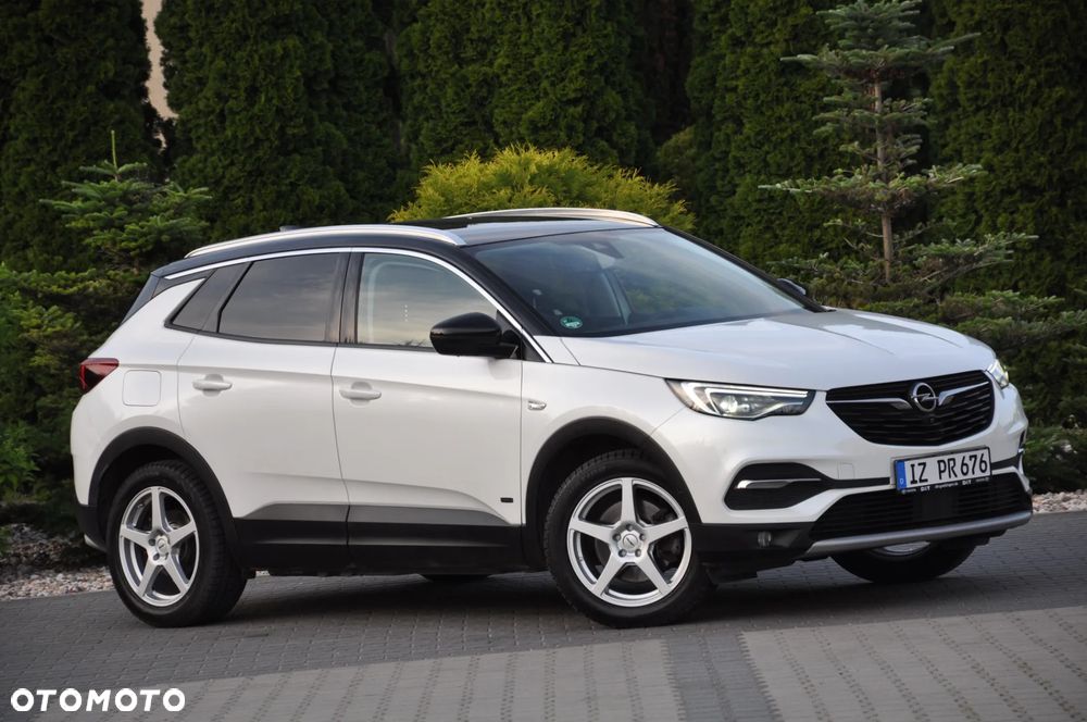 Opel Grandland X 1.6 T PHEV 4x4 Ultimate - 9