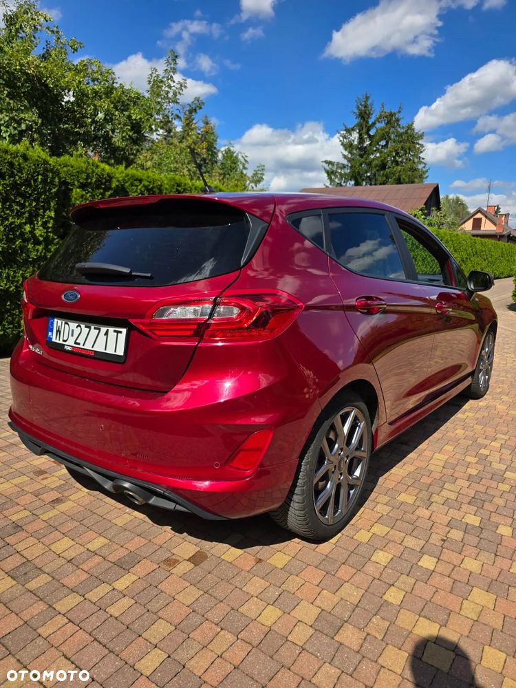Ford Fiesta 1.0 EcoBoost GPF ST-Line X ASS - 25